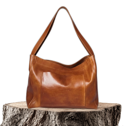 Melanie™ | Bolsa de cuero diaria