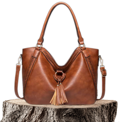 Elise™ | Bolsa de Cuero Eterno