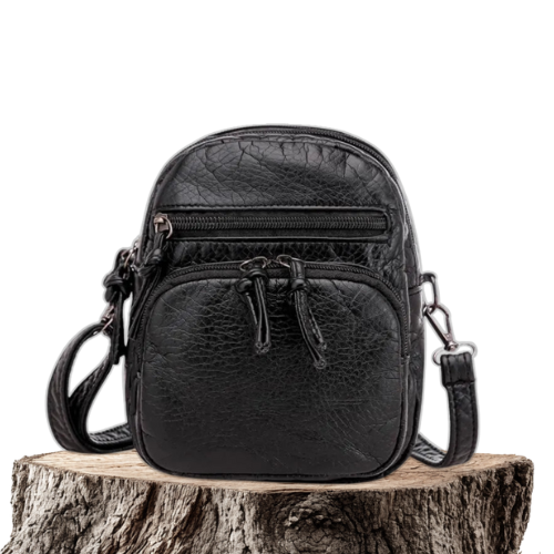 Laurine™ | Bolso de cuero minimalista