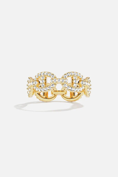 Anillo Isla Marina | Oro