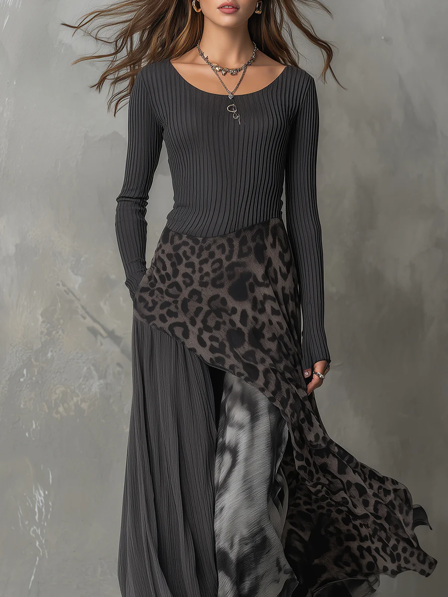 Kalorin | Vestido Sofisticado