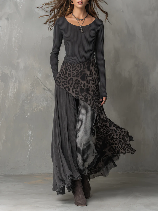 Kalorin | Vestido Sofisticado