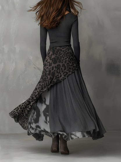 Kalorin | Vestido Sofisticado