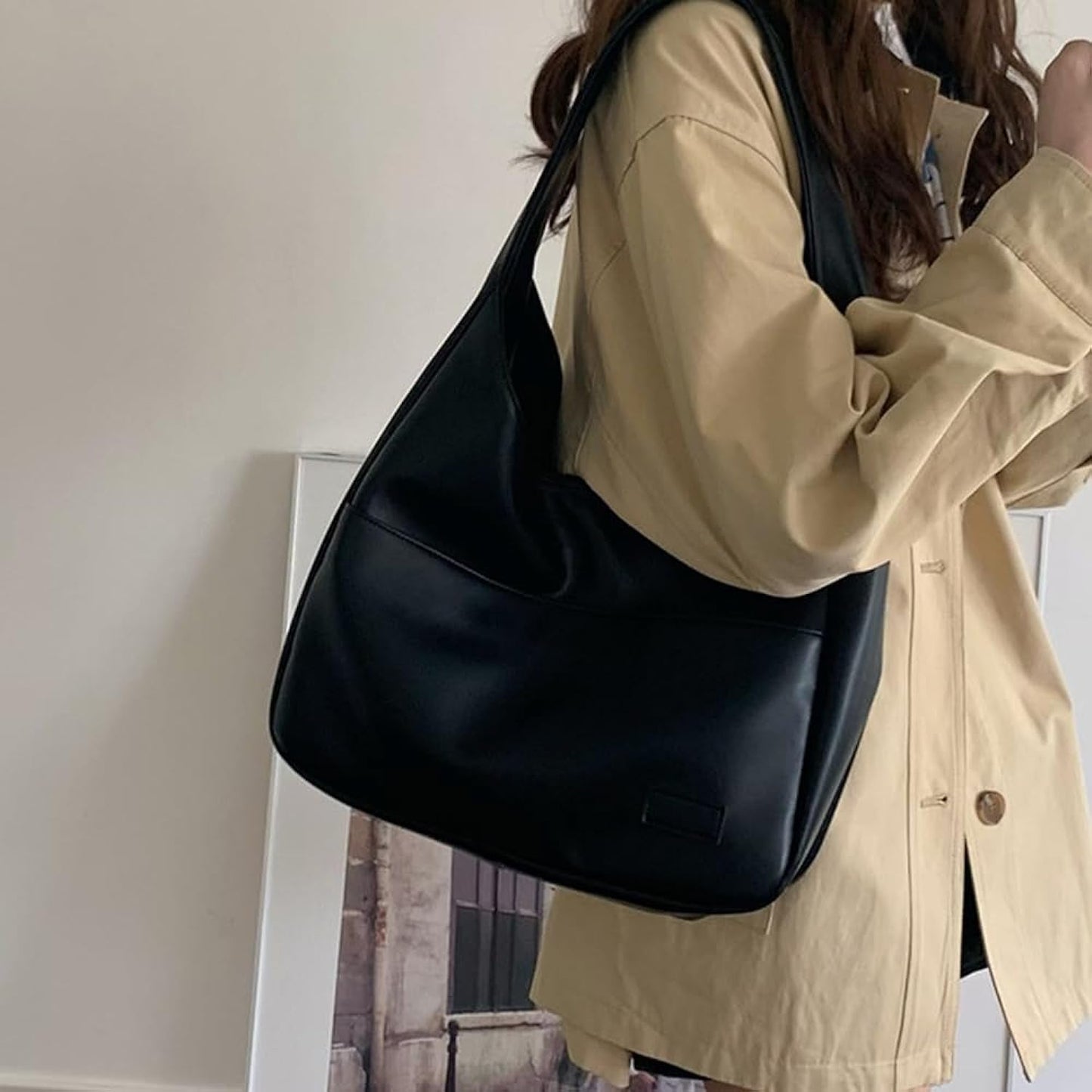 Zoe™ | Bolsa de hombro exquisita