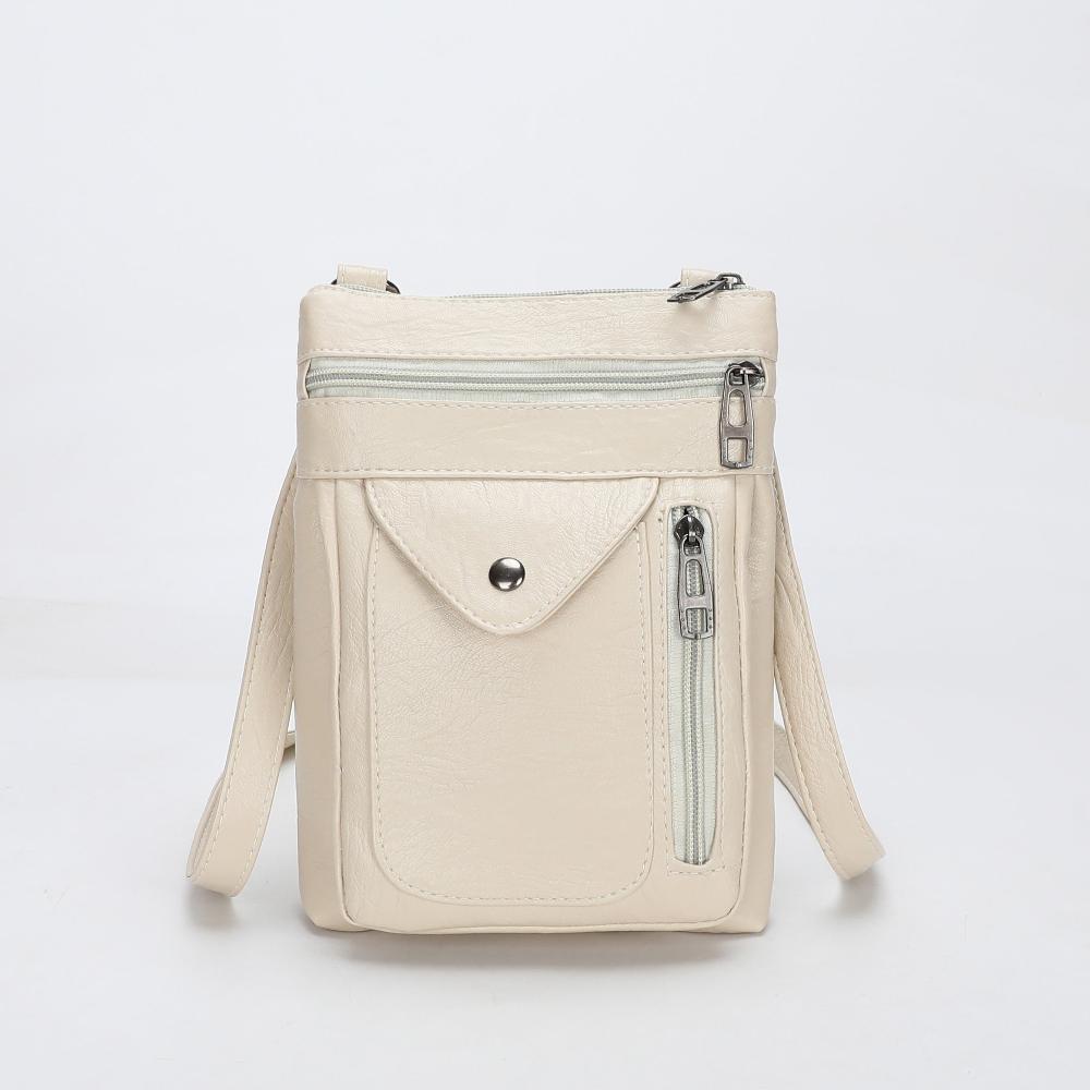 Clara™ | Bolso cruzado retro