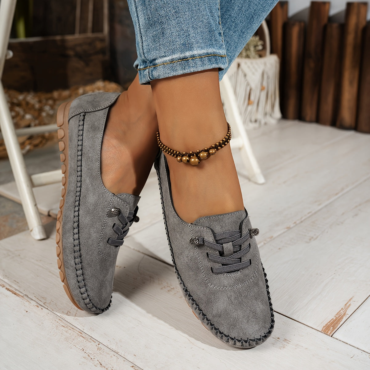 Mehia | Mocasines Ortopédicos