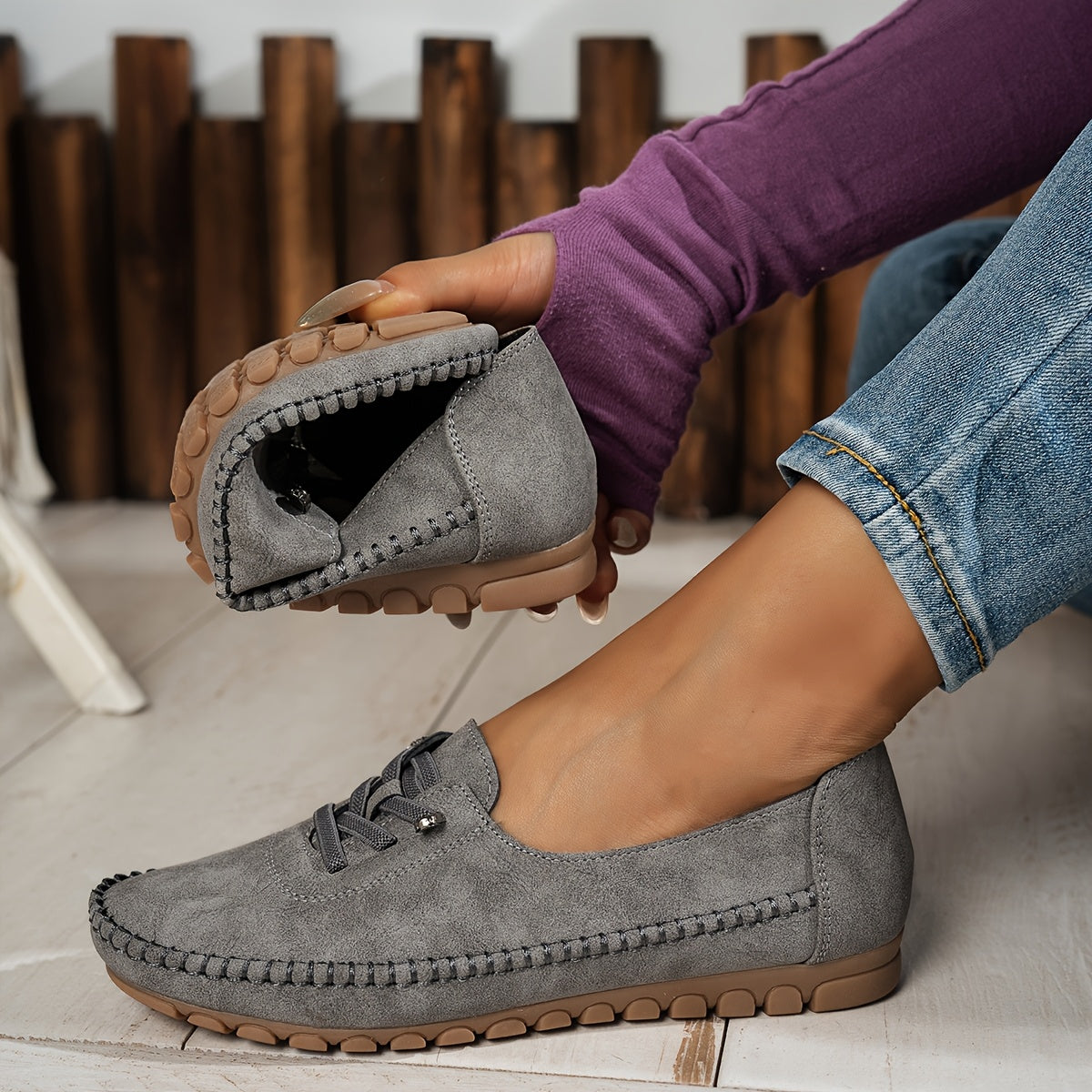 Mehia | Mocasines Ortopédicos