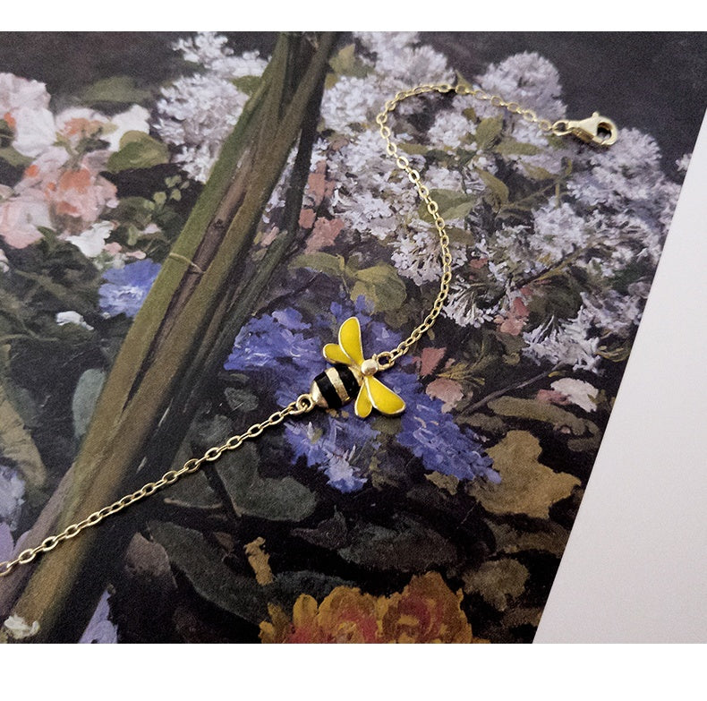Pulsera de la Abeja Reina