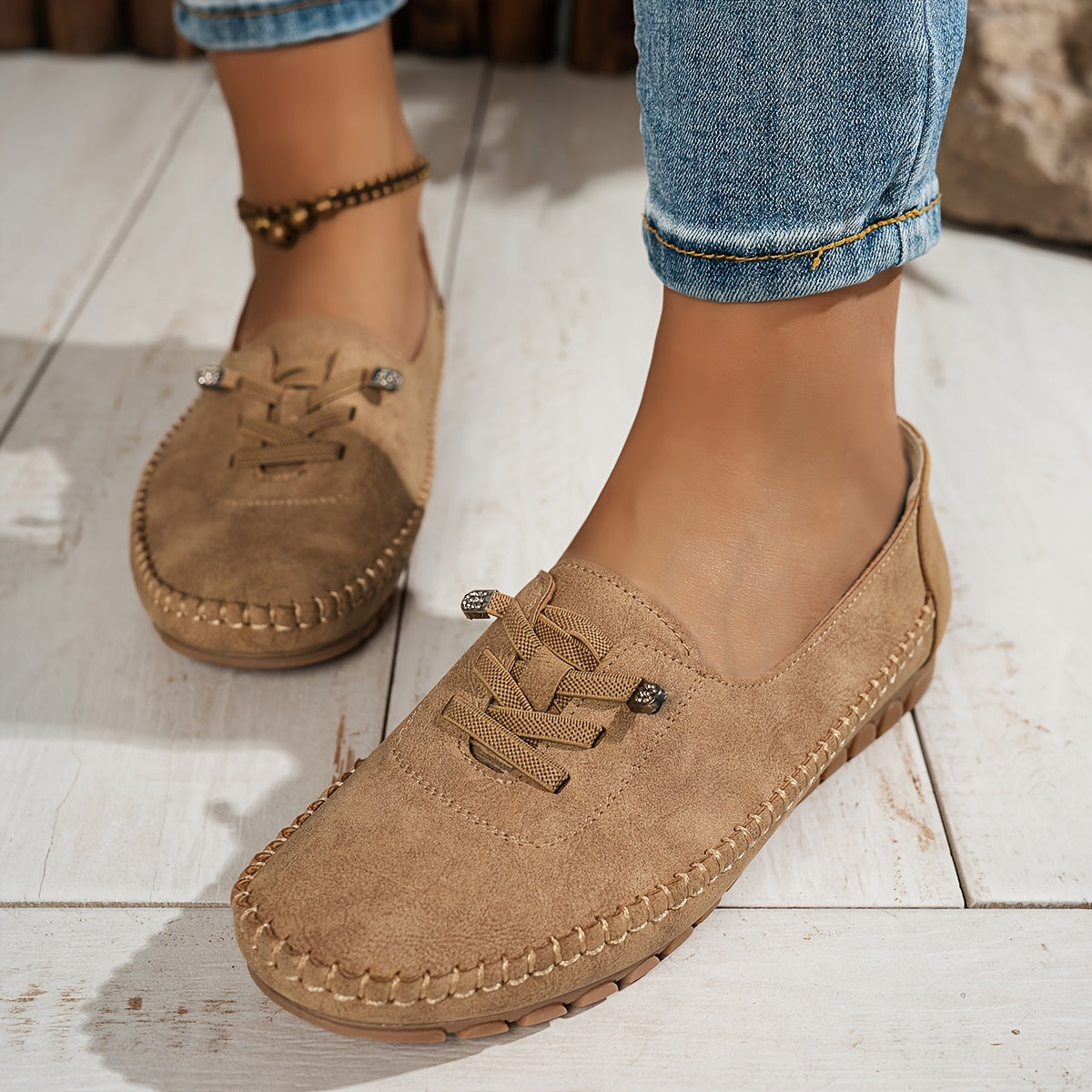Mehia | Mocasines Ortopédicos