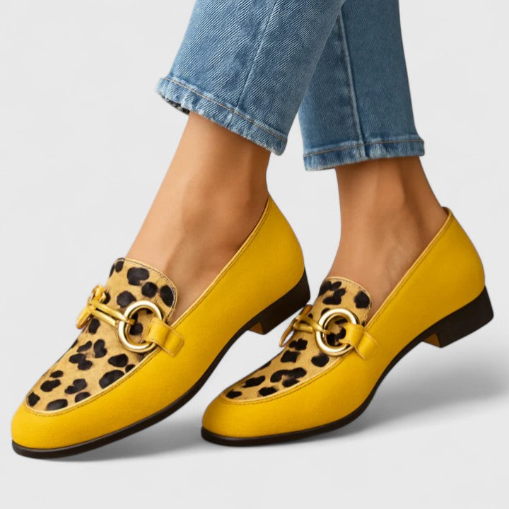 Mheiko | Mocasines de Ajuste Relajado