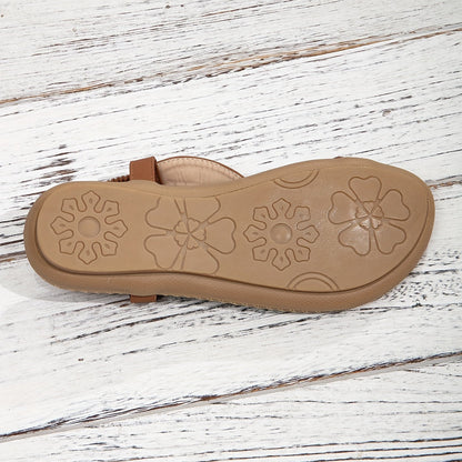 Isola – Sandalias de Confort Embellecidas
