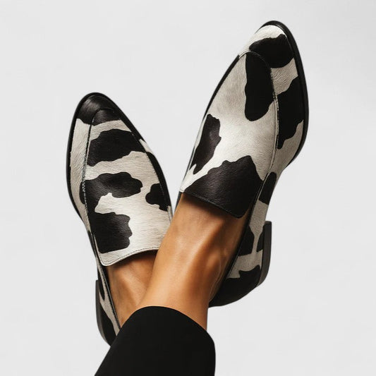 Quinzee | Mocasines Elegancia Acolchada