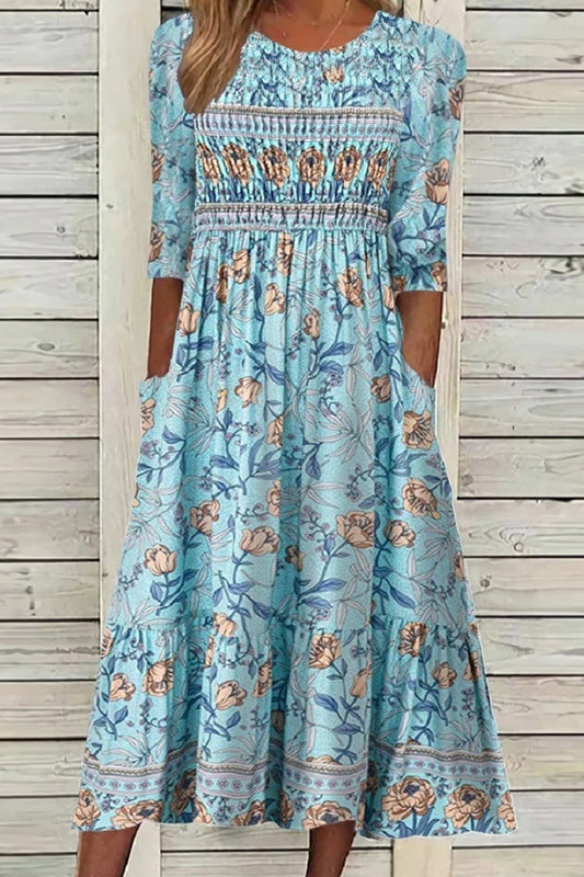Aphra | Vestido Muse Petal