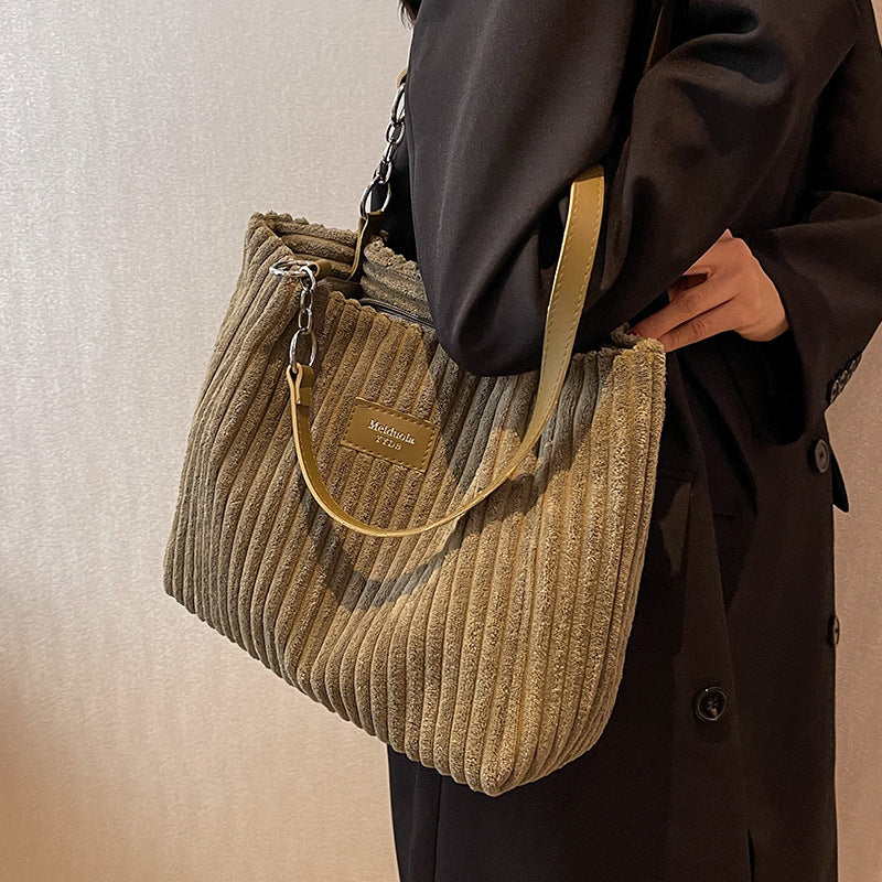 Florencia™ | Bolso de cuero casual