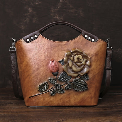 Ruby™ | Bolso de Hombro Vintage