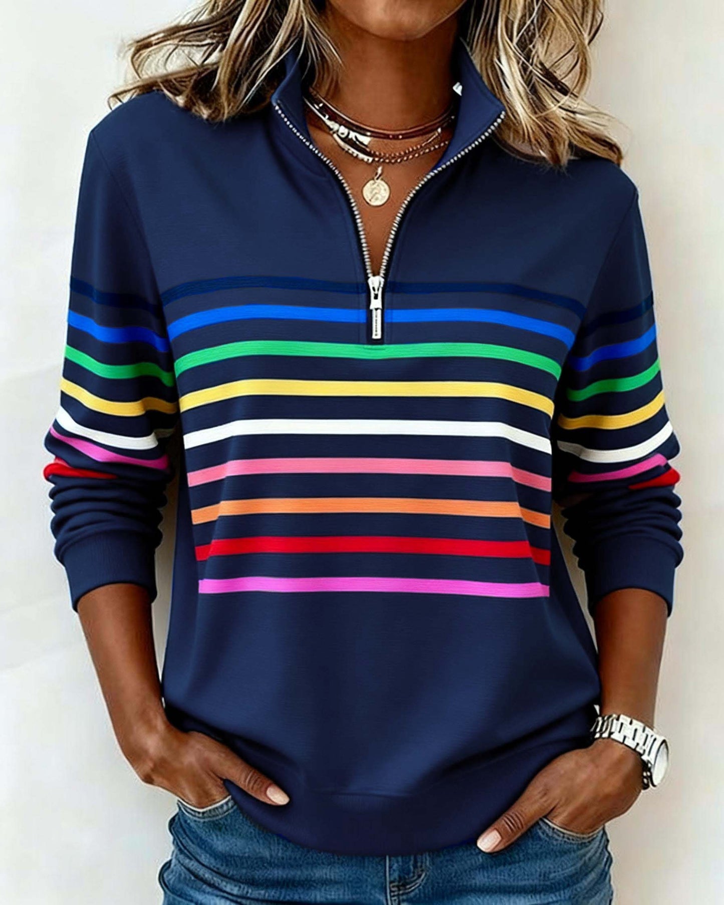 Cassie™ | Sudadera Elegante