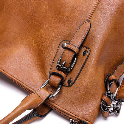 Patricia™ | Bolso de Hombro Retro