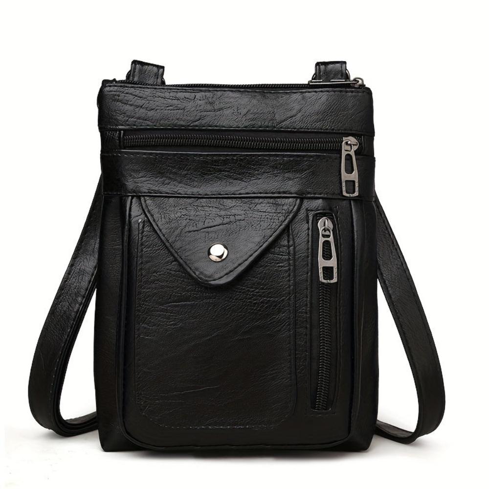 Clara™ | Bolso cruzado retro
