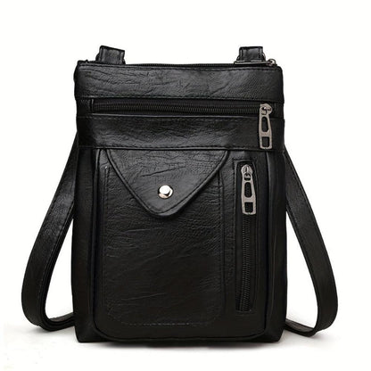 Clara™ | Bolso cruzado retro