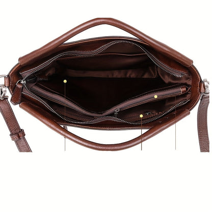 Ruby™ | Bolso de Hombro Vintage