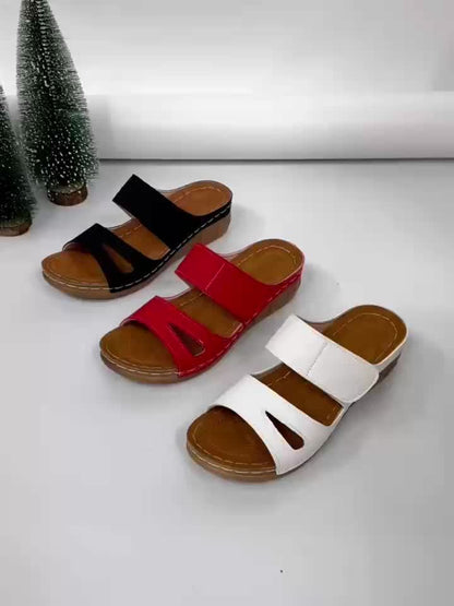 Oliva – Sandalias Ergonómicas