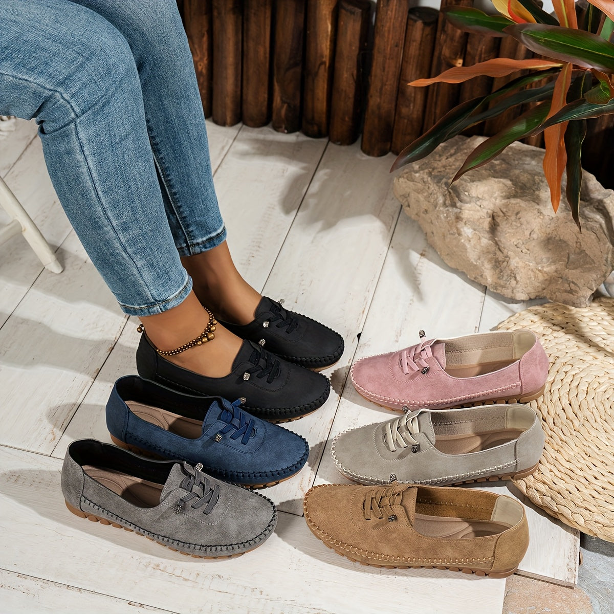 Mehia | Mocasines Ortopédicos