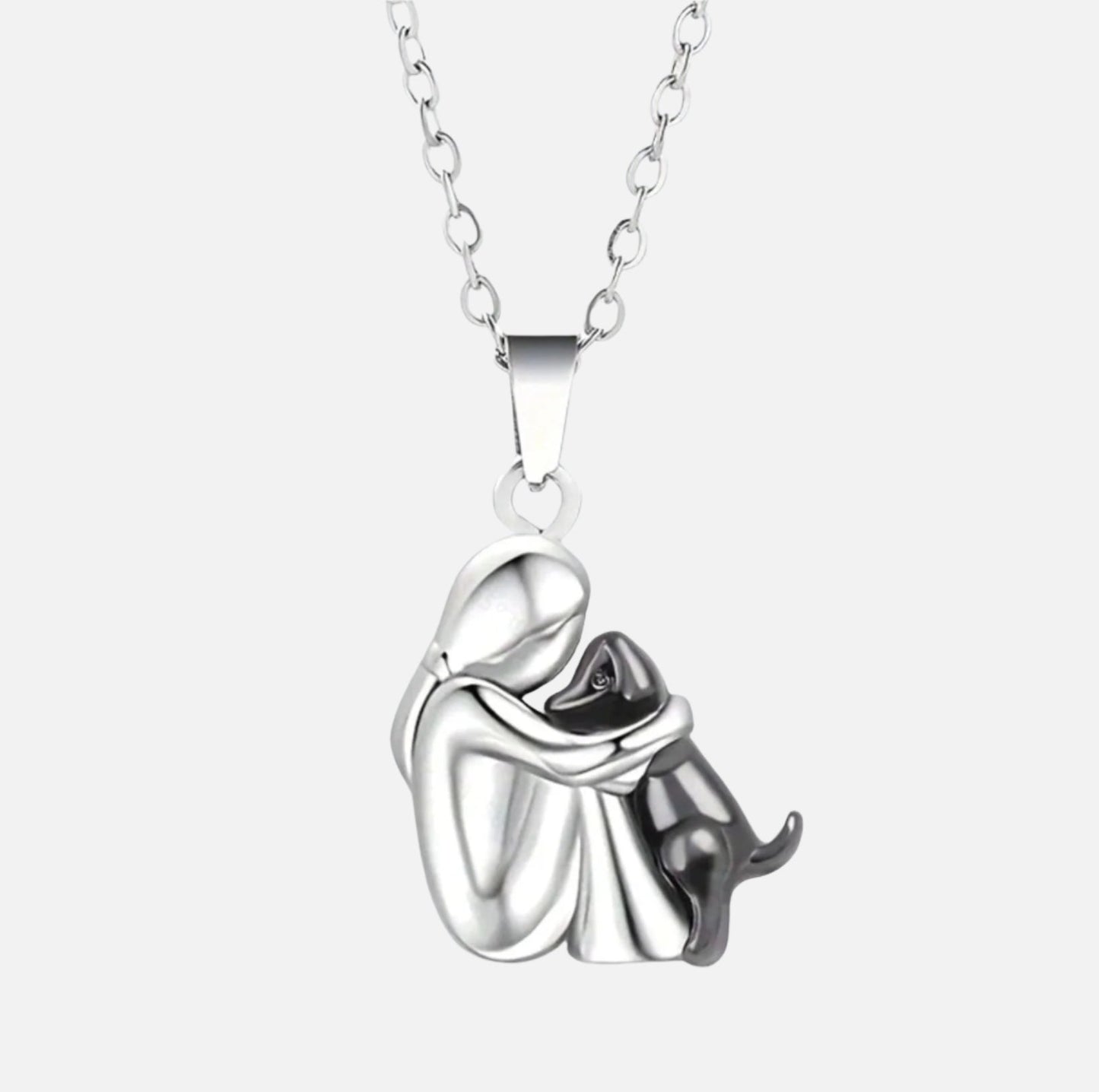 Collar de Abrazo de Perro