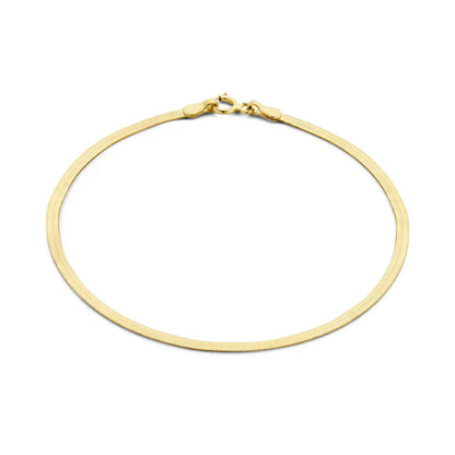 Pulsera Soleil Serpent | Oro