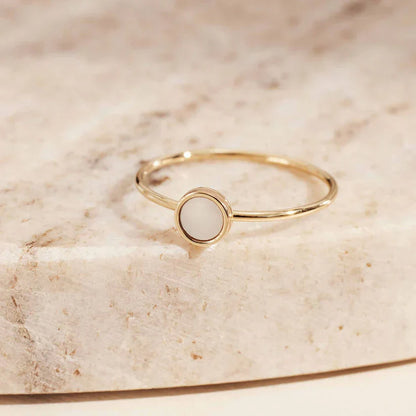 Anillo Alina Cirielle | Oro