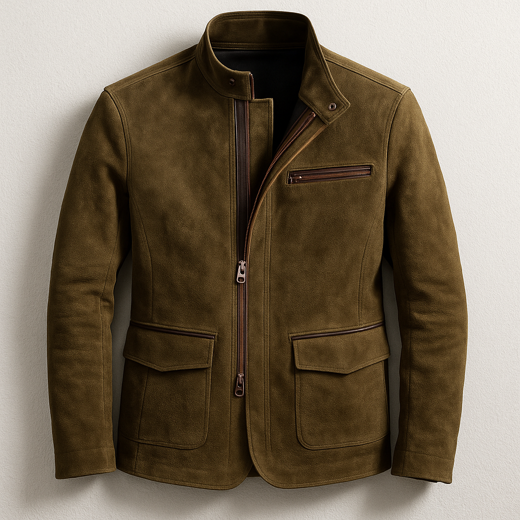 Arthur™ | Chaqueta de ante Russell