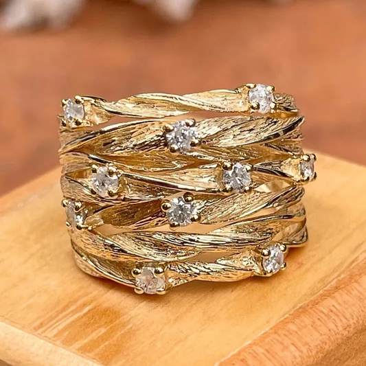 Vintage Goldring