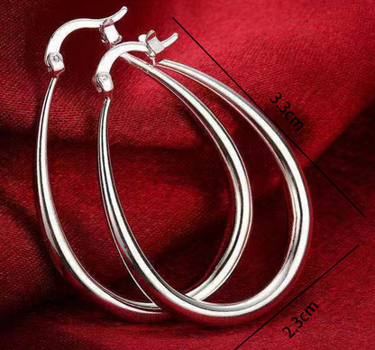 Pendientes Vintage de Oro