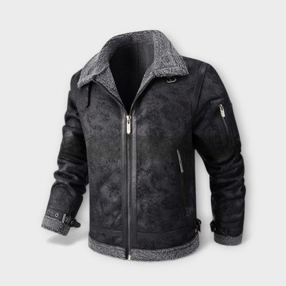 Enzo™ | Chaqueta Piloto Cálida