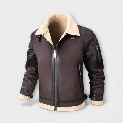 Enzo™ | Chaqueta Piloto Cálida