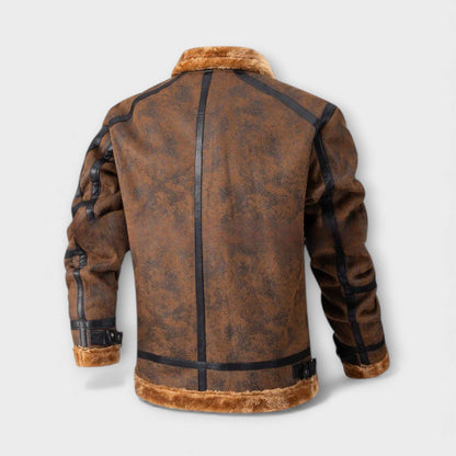 Enzo™ | Chaqueta Piloto Cálida