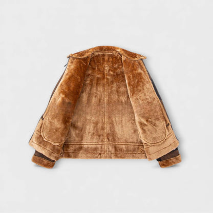 Enzo™ | Chaqueta Piloto Cálida