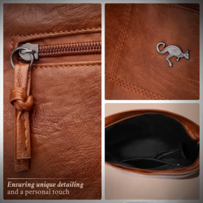 Catherine™ | Bolso de cuero