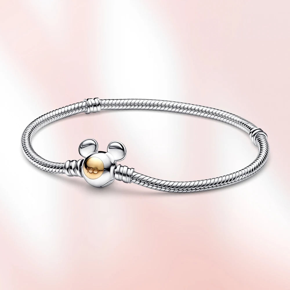 Pulsera conmemorativa de plata 925