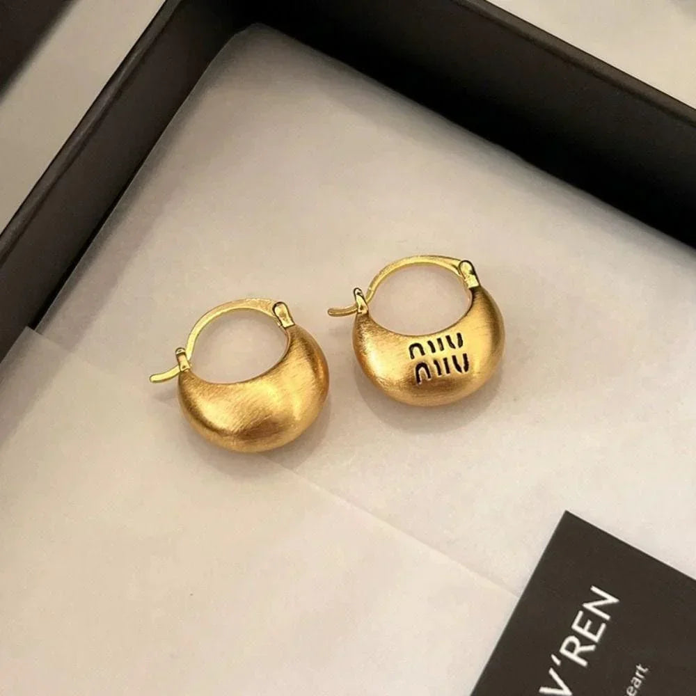 Pendientes Vintage Goldkorb