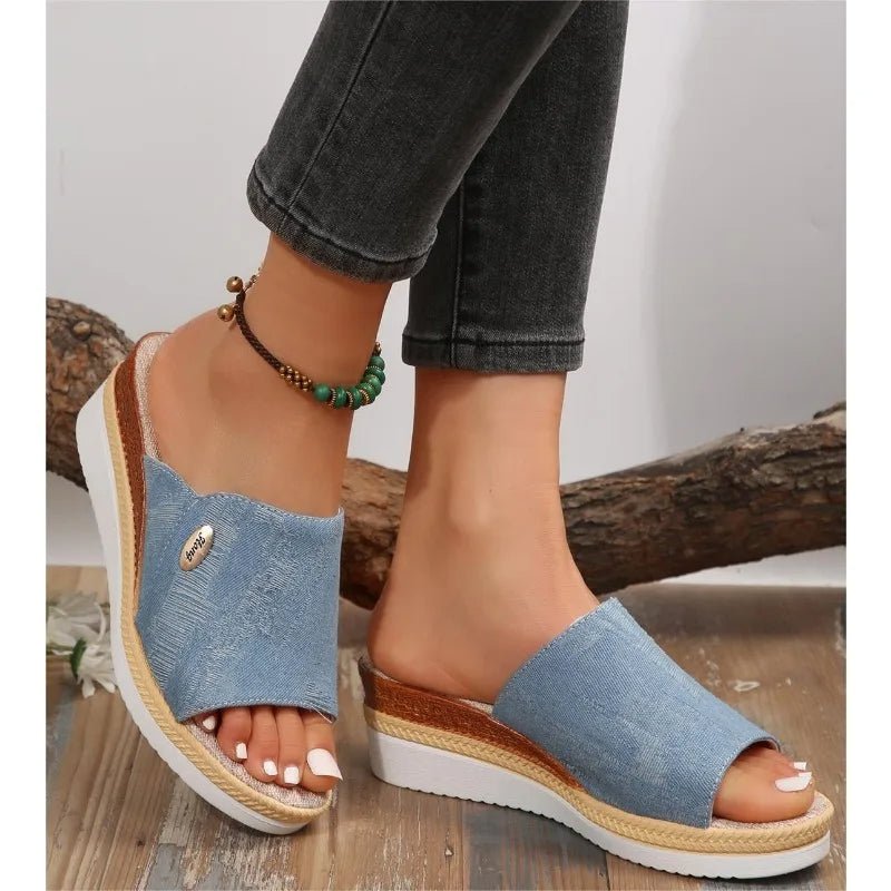 Talia – Sandalias Ergonómicas