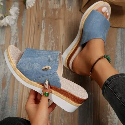 Talia – Sandalias Ergonómicas