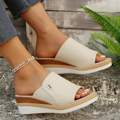Talia – Sandalias Ergonómicas