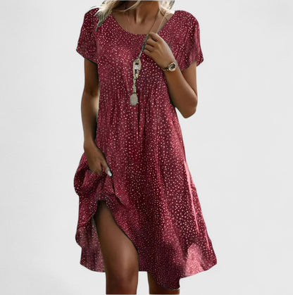 Sabrina | Vestido Glamuroso