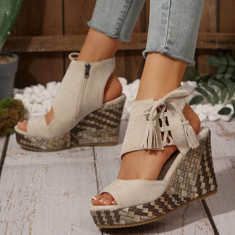 Marnie – Sandalias Ergonómicas